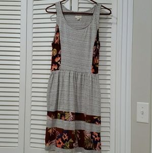 Tank Dress With Pockets